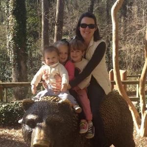 Meet your Posher, Kathleen